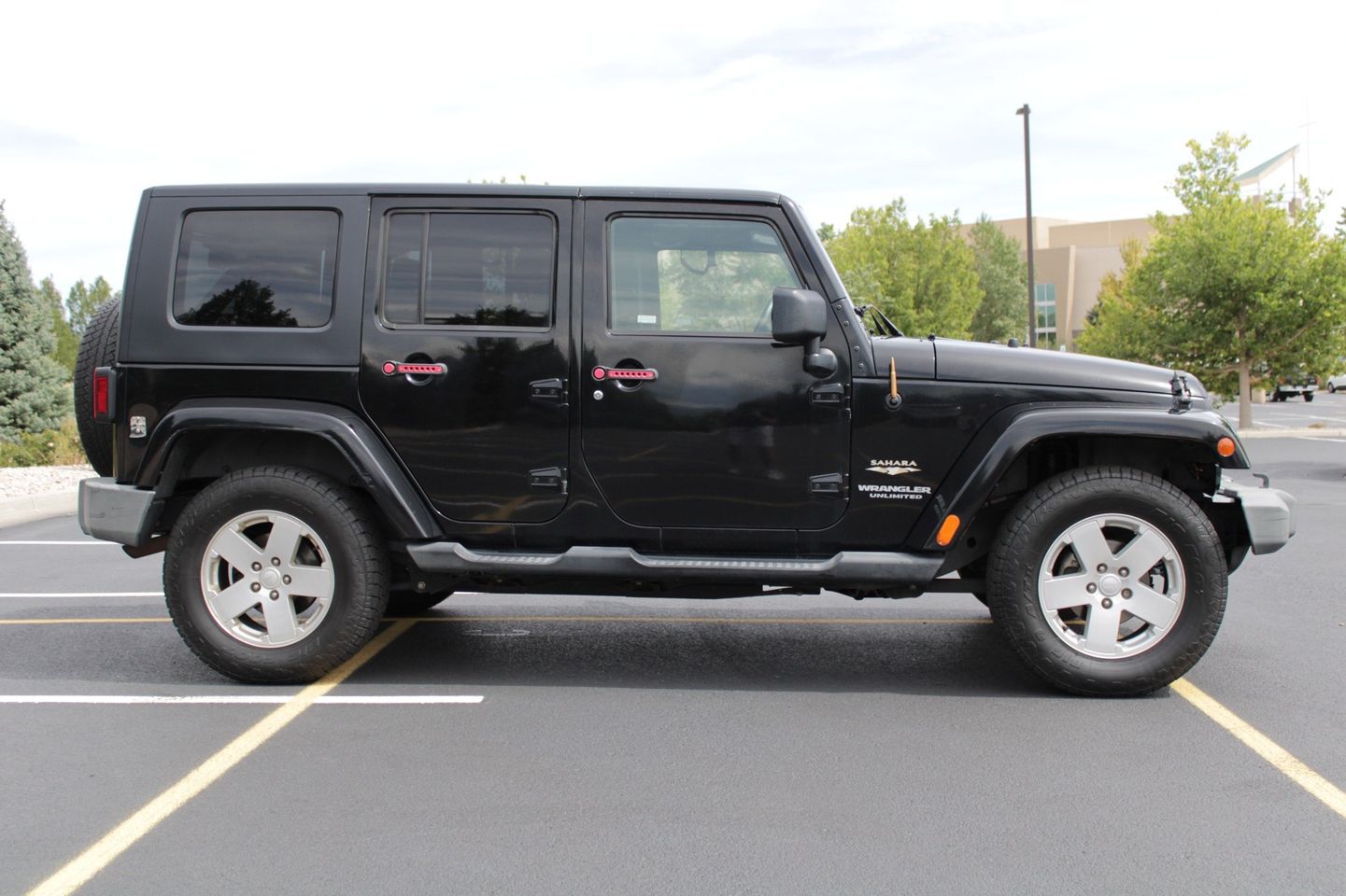 jeep wrangler unlimited 2008 1J4GA59118L527439 image jeep wrangler unlimited 2008 1J4GA59118L527439 image